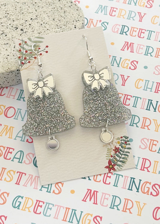 Christmas Jingle Bell Dangles