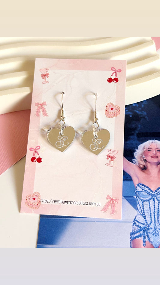 ‘SC’ Mini Dangles