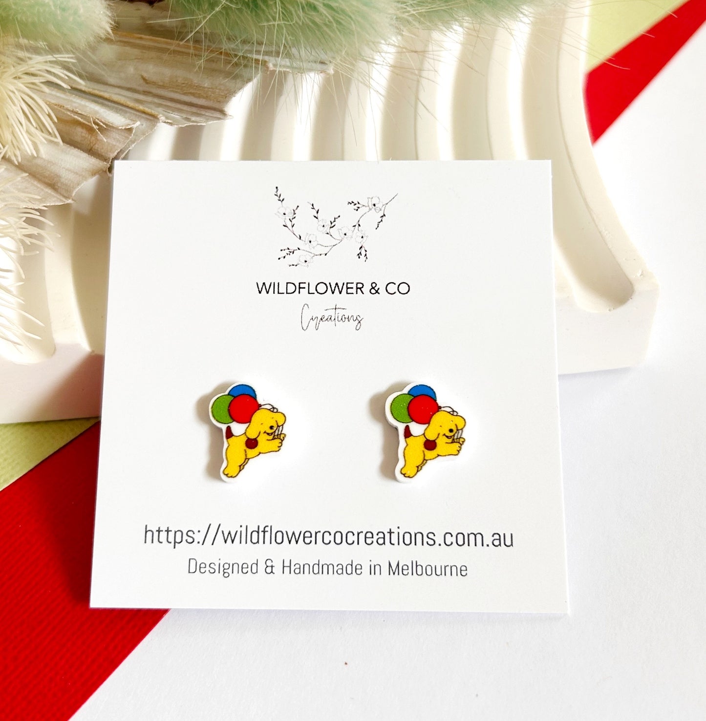 YellowDog Studs