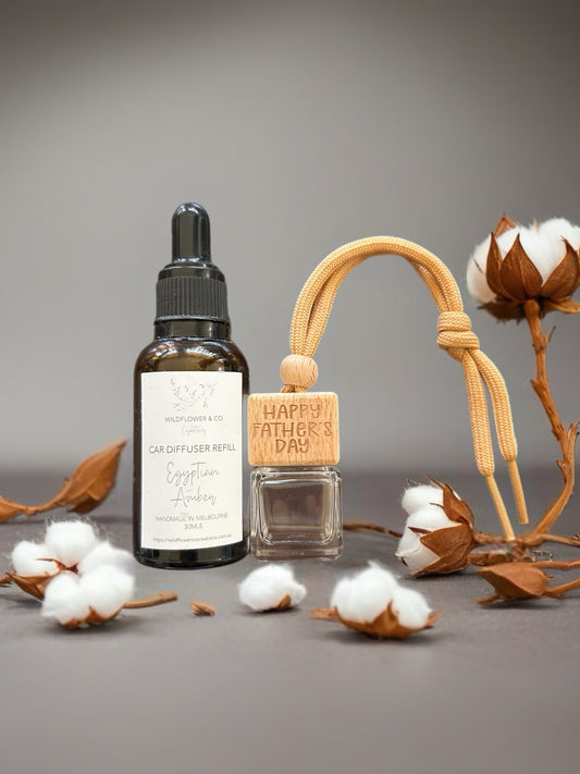 Father's Day Car Diffuser Bundle