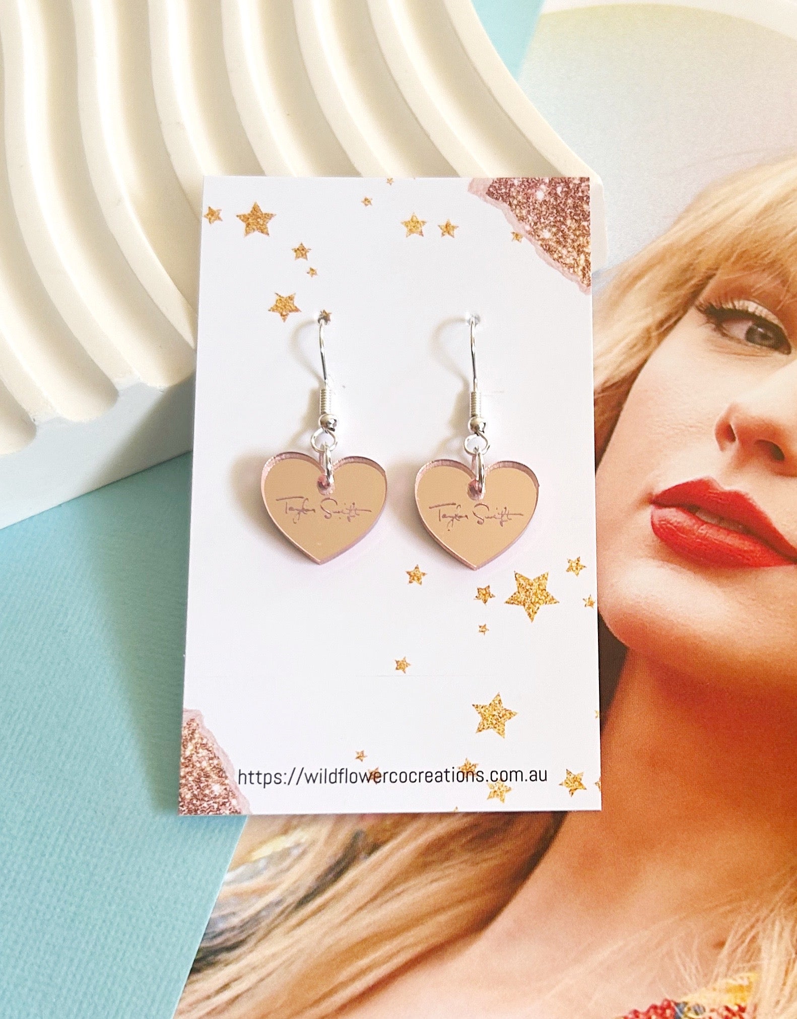 ERAS TOURS Statement Hoops ERAS Tour Earrings Swiftie Earrings eras-tours-statement-hoops-eras-tour-earrings-swiftie-earrings