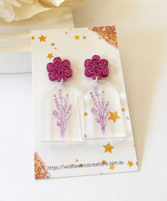 TS Lavender Statement