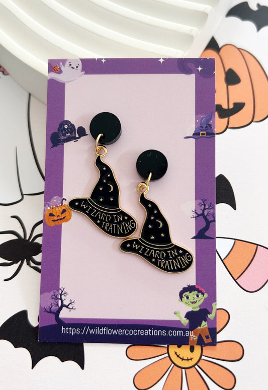 Wizard in Training Drops