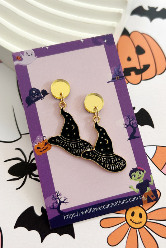 Wizard in Training Drops