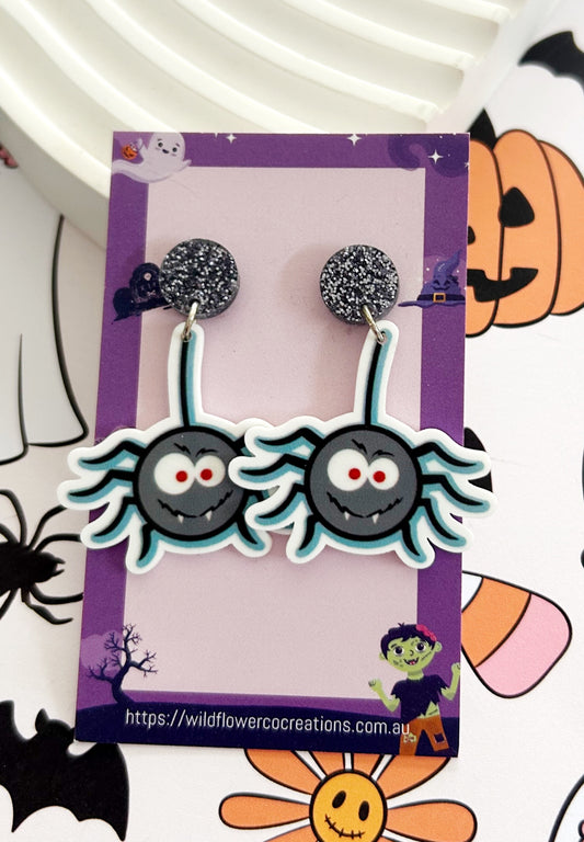 Spidey Fang Dangles