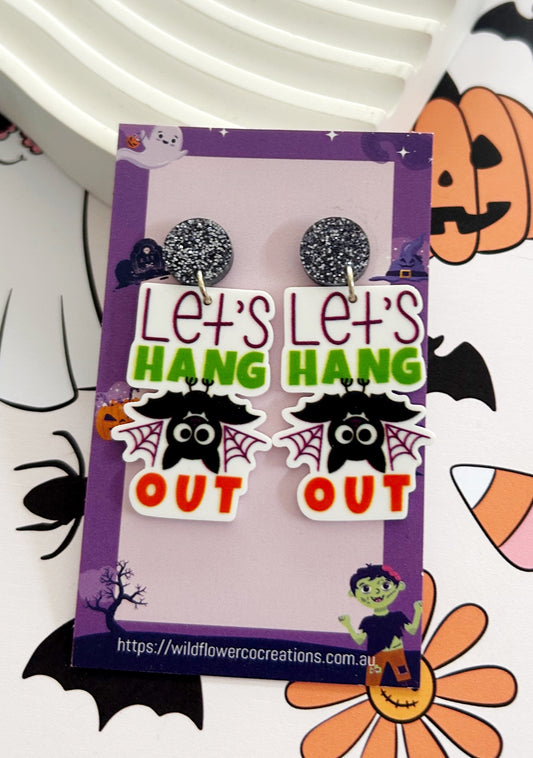 Let's Hang out Dangles