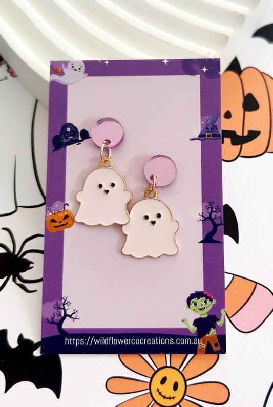 Cutsie Ghost Drops - Pink