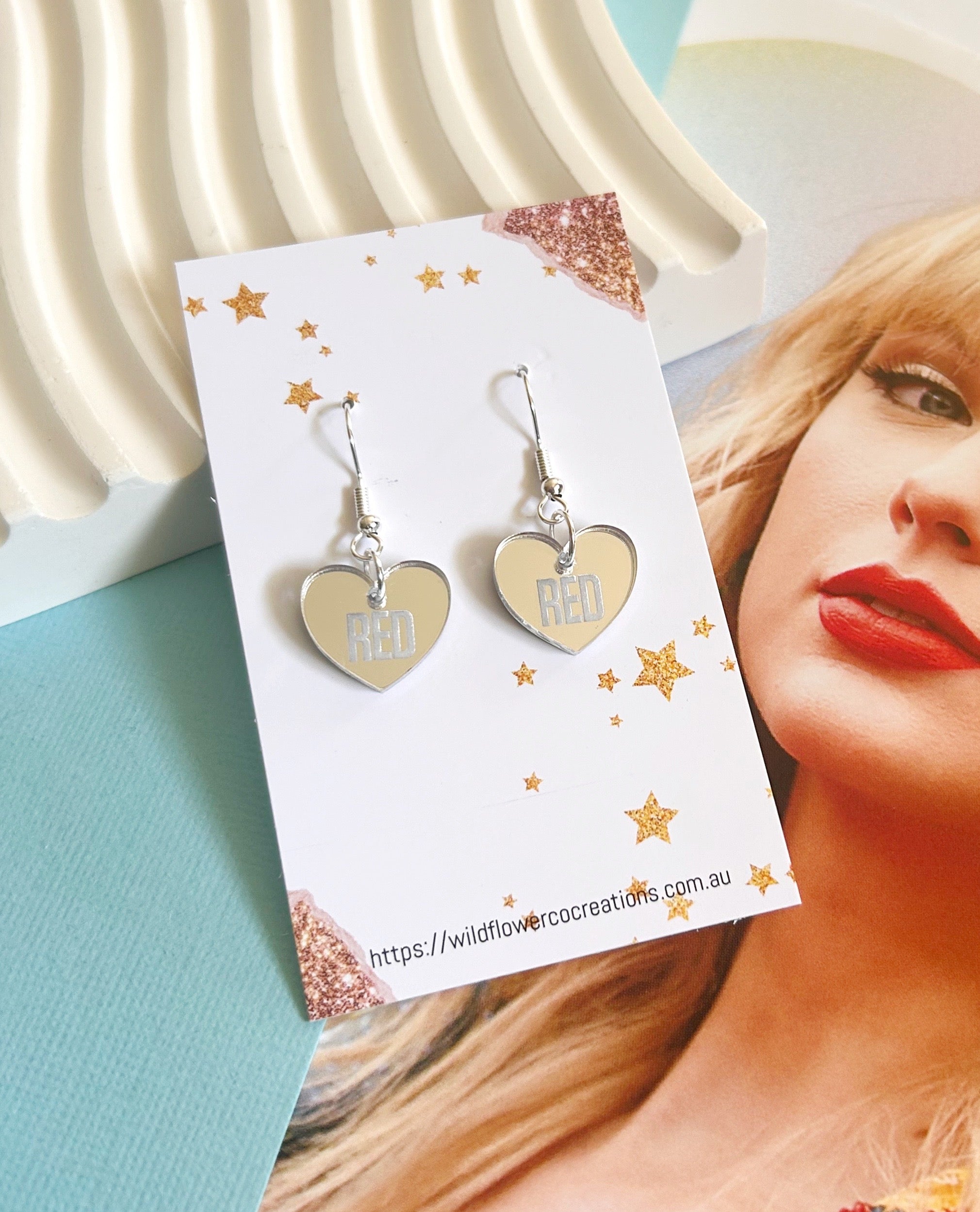 ERAS TOURS Statement Hoops ERAS Tour Earrings Swiftie Earrings eras-tours-statement-hoops-eras-tour-earrings-swiftie-earrings