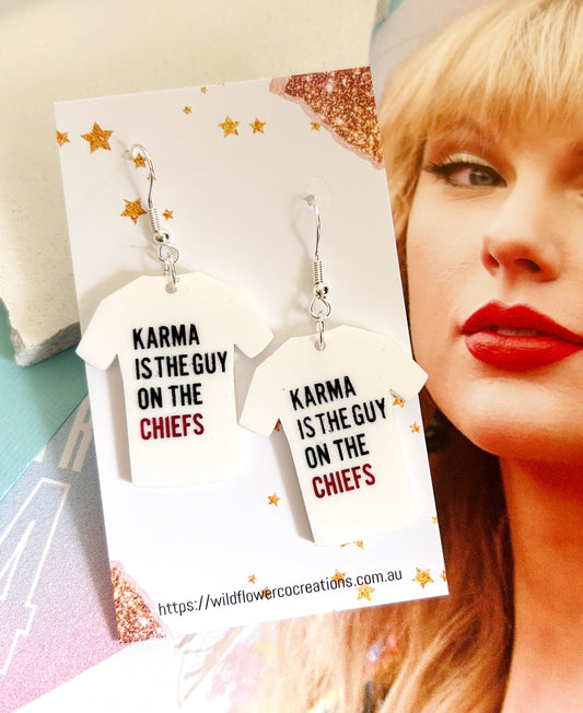 Karma chiefs Dangles