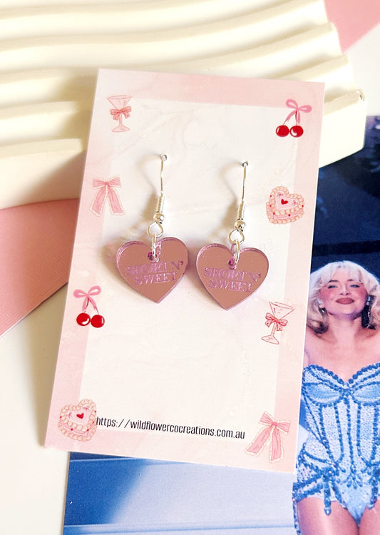 Short n Sweet Mini Dangles