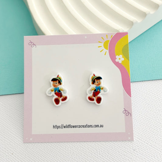 Animals Character Studs