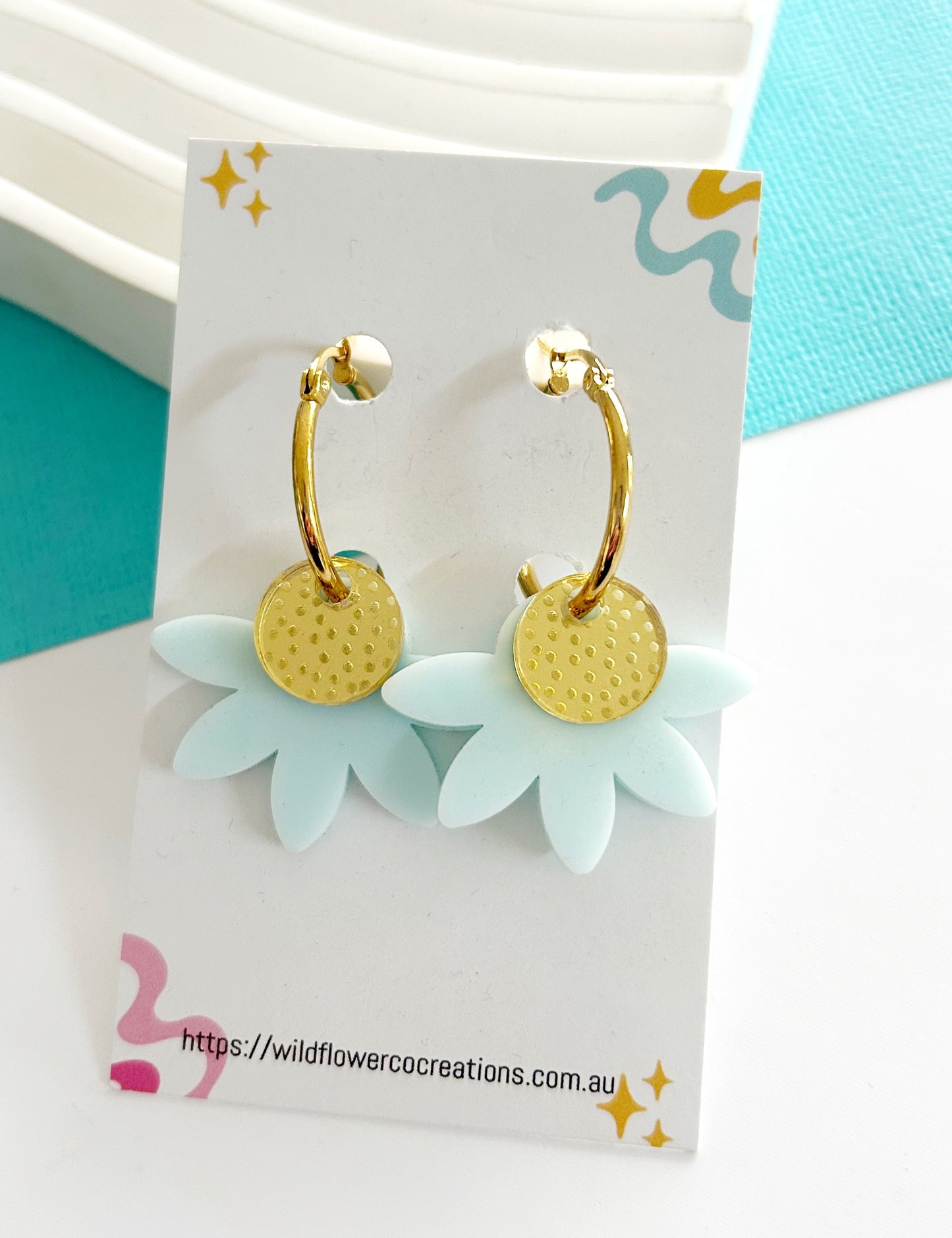 Bloom Hoops
