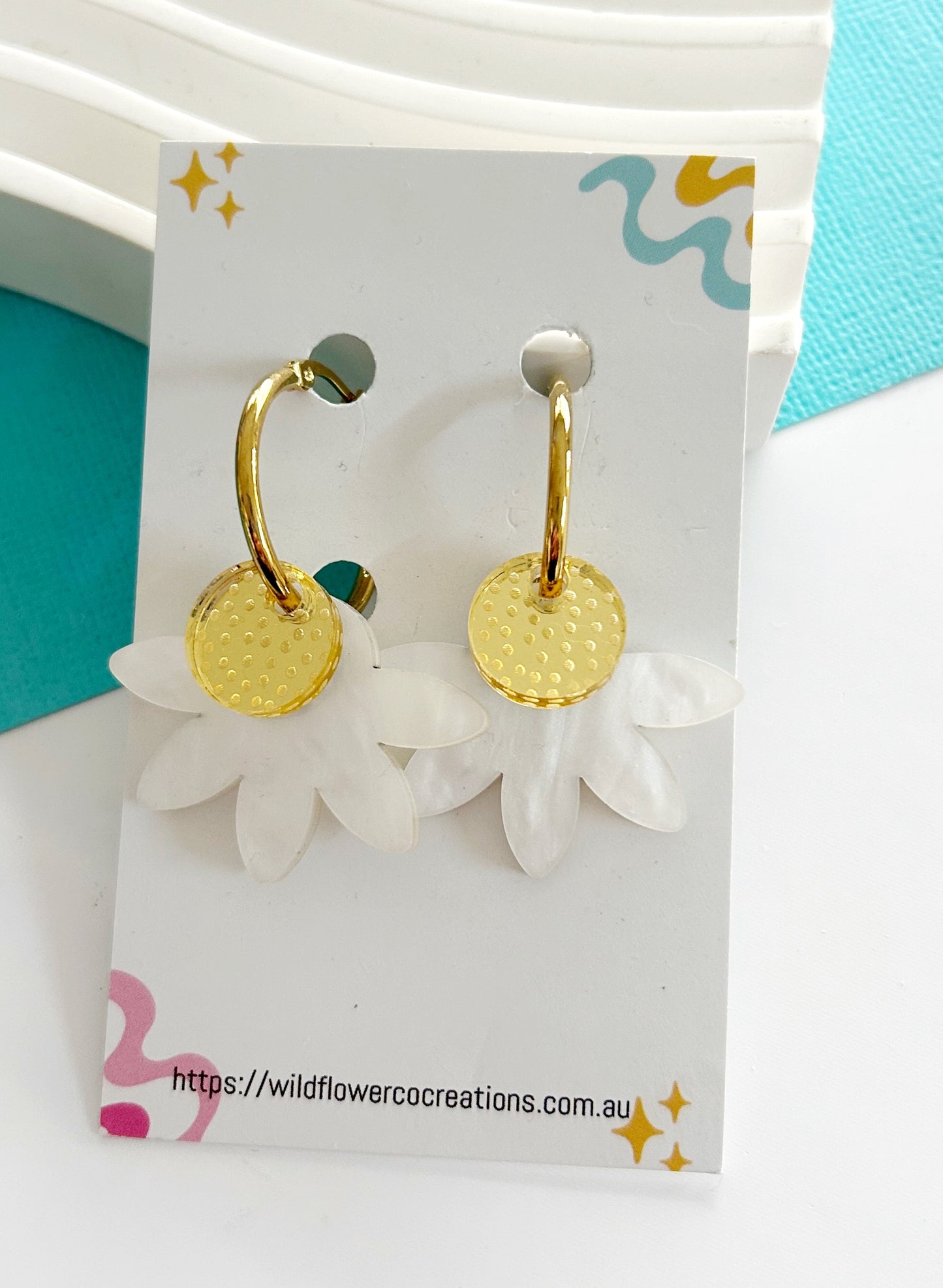 Bloom Hoops
