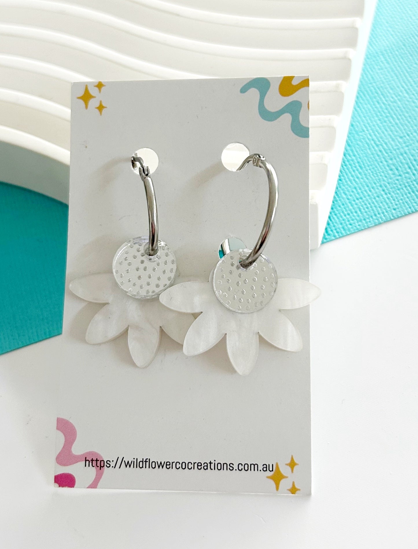 Bloom Hoops