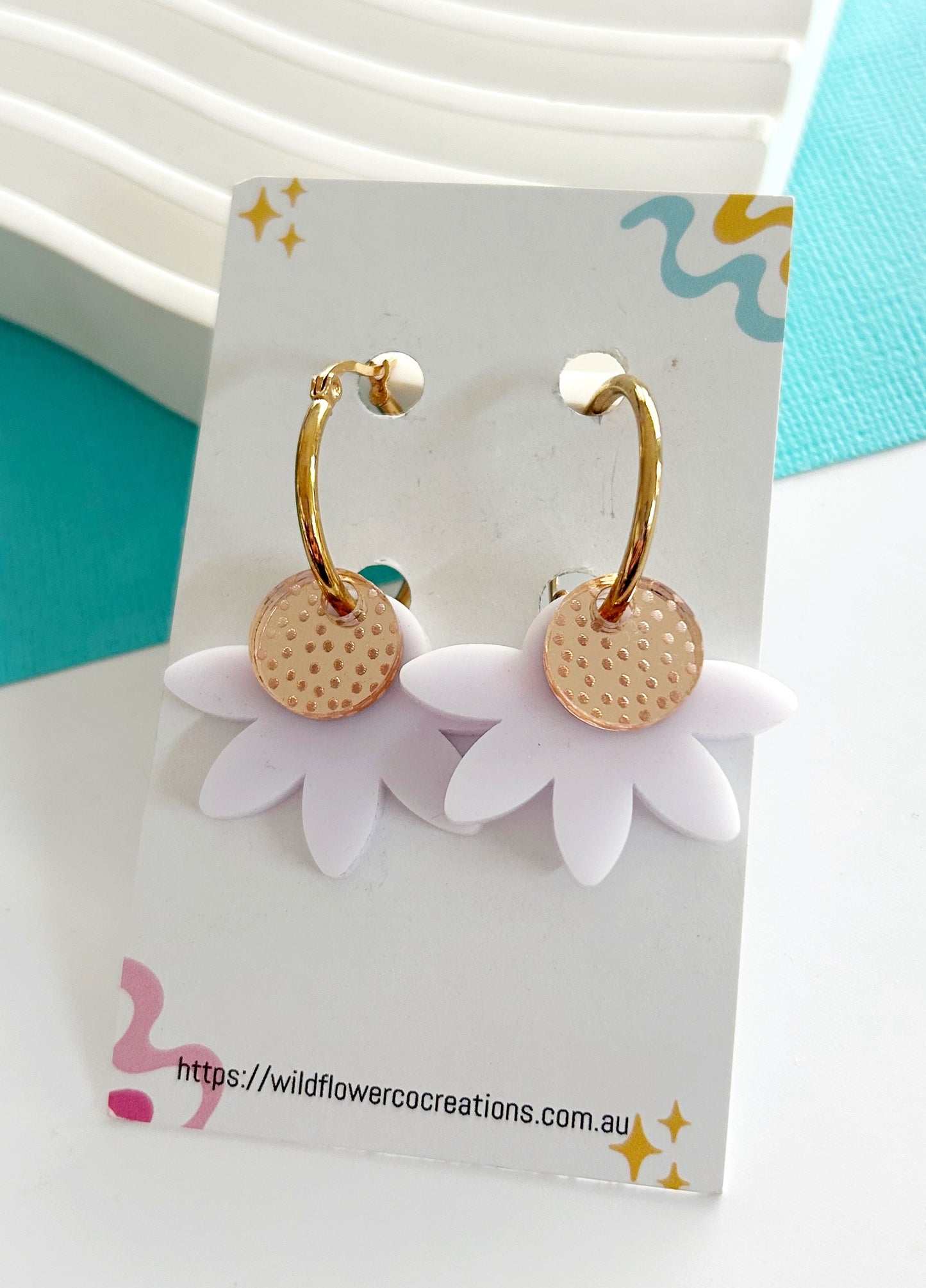 Bloom Hoops