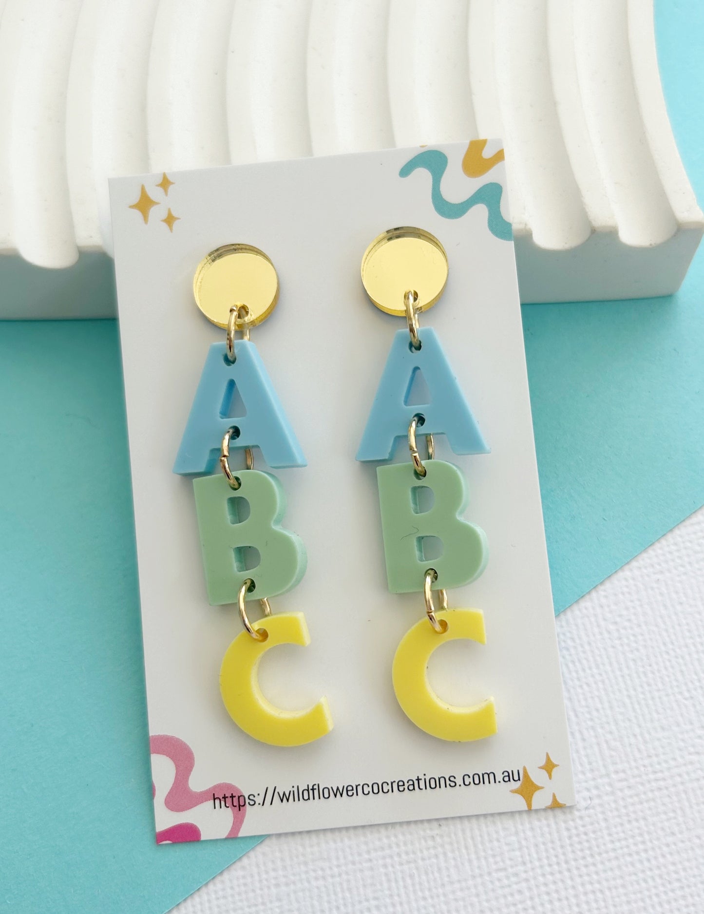 A-B-C Dangles