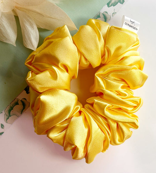 Scrunchies - Satin