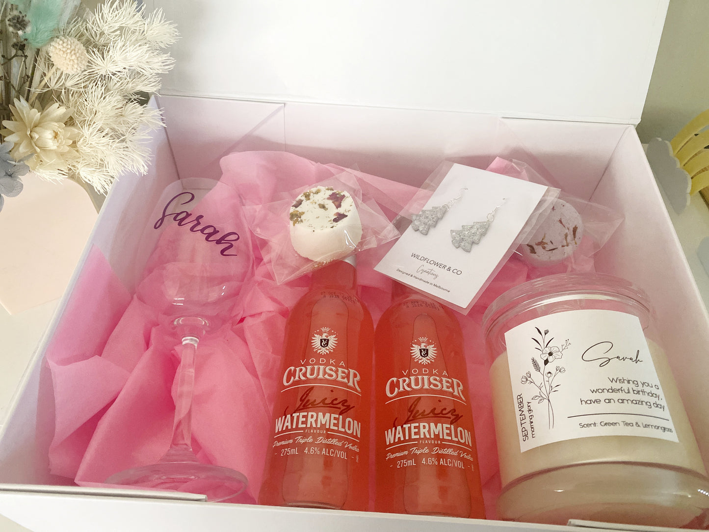 Personalised Gift Box