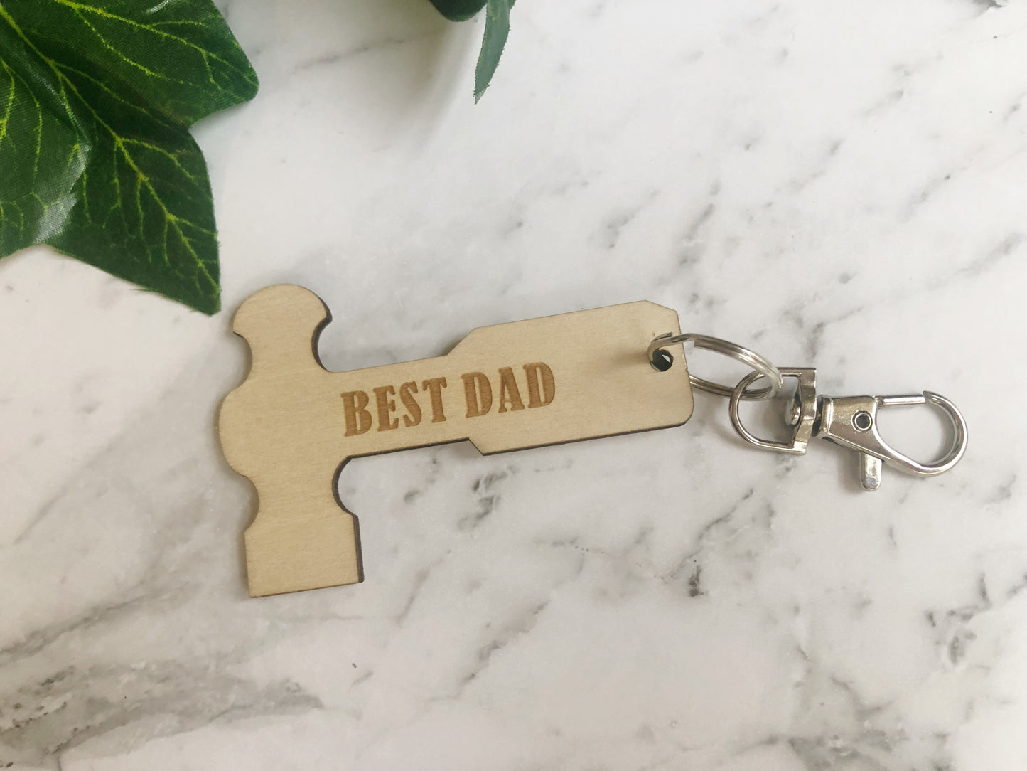 Father's Day KEYRINGS
