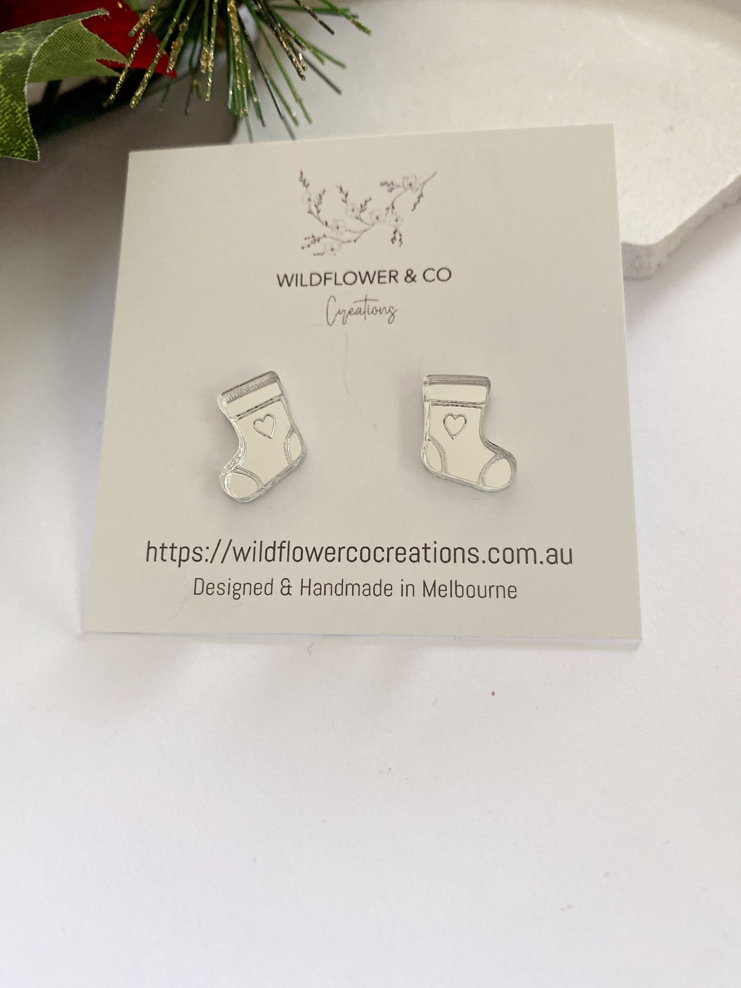 Stocking Studs