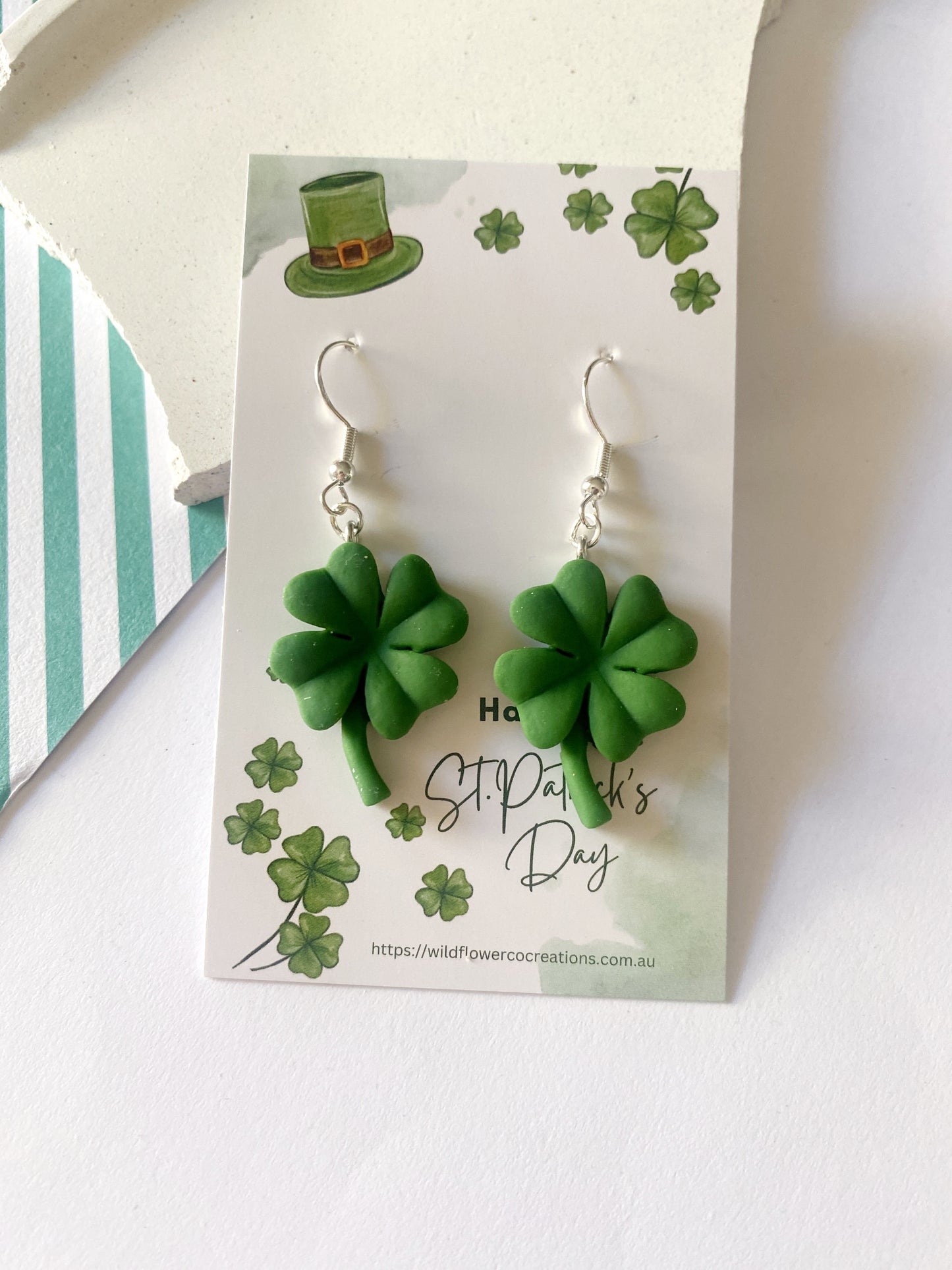 St Patrick’s Clovers