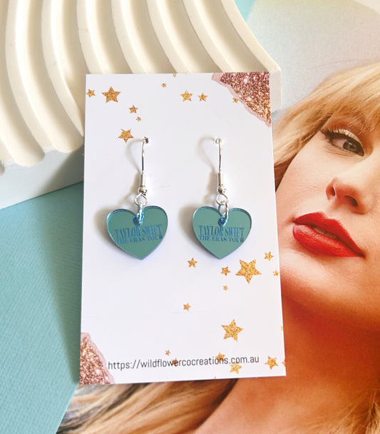 ERAS Heart Dangle