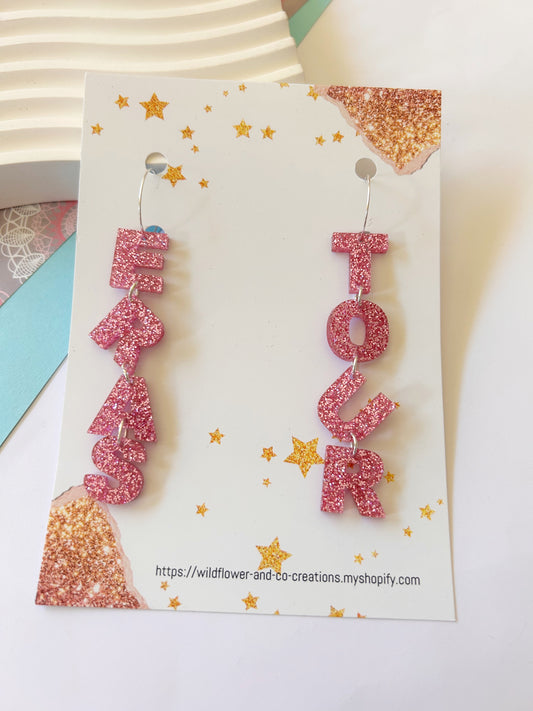 ERAS TOURS Statement Hoops