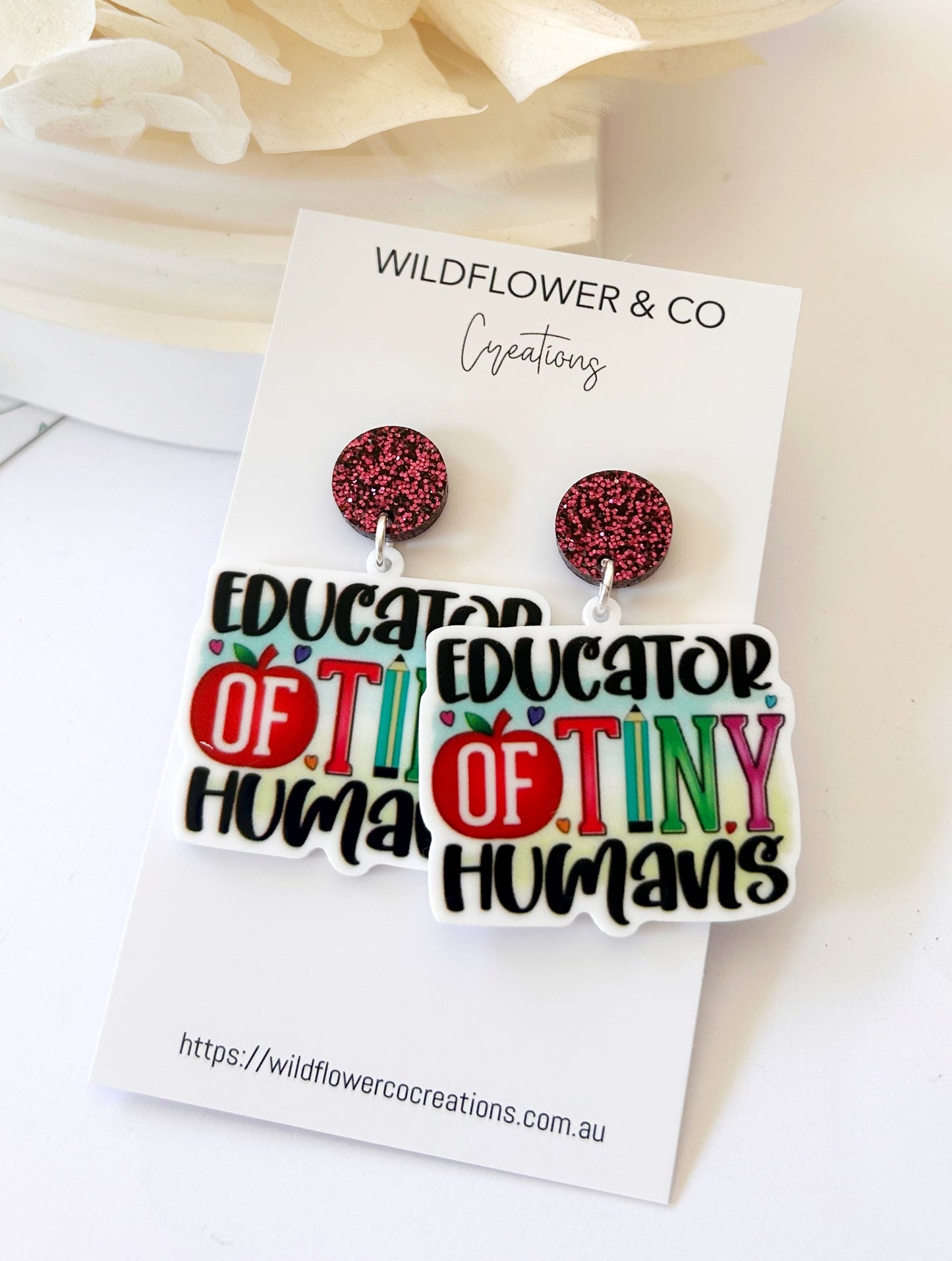 Educator Dangles