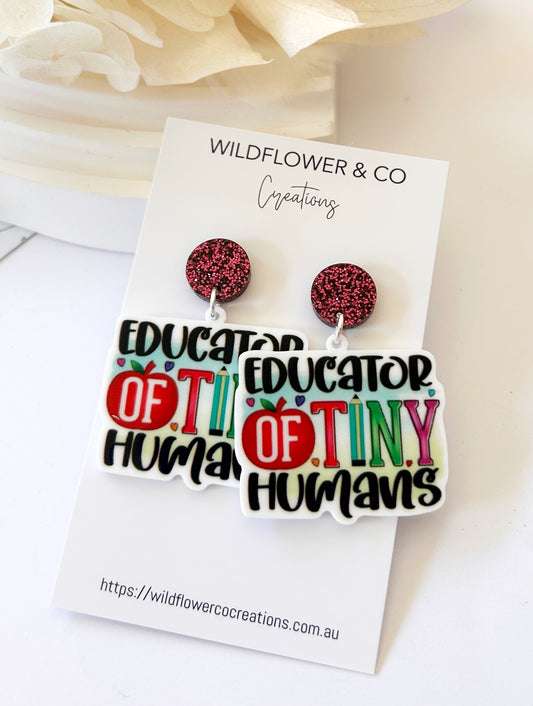Educator Dangles