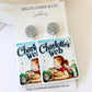 Charlie Web Dangles