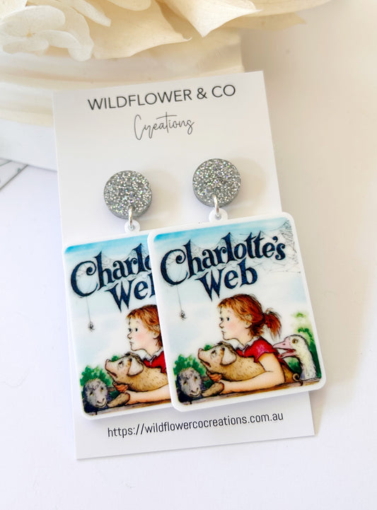 Charlie Web Dangles