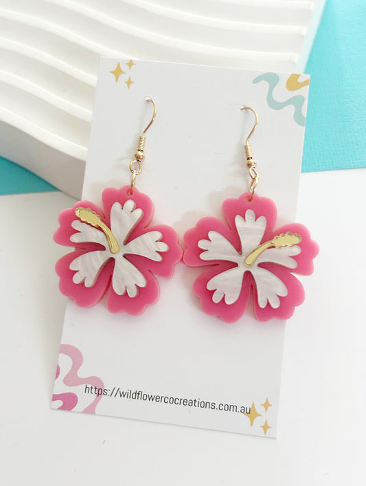 Aloha Dangles