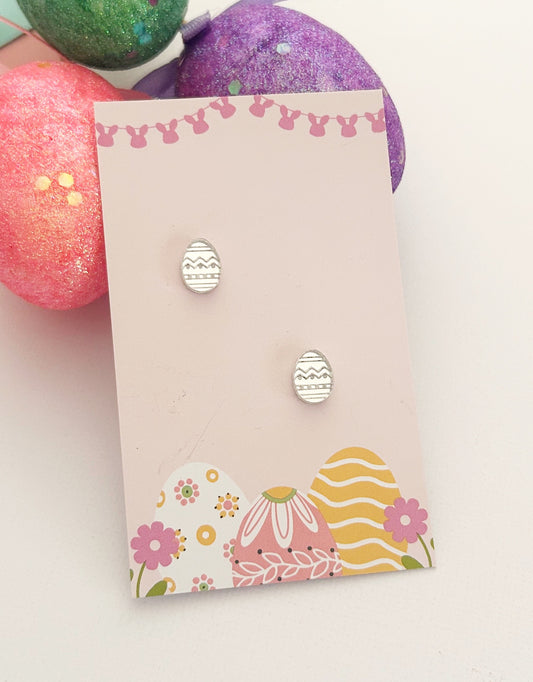Easter Egg Studs