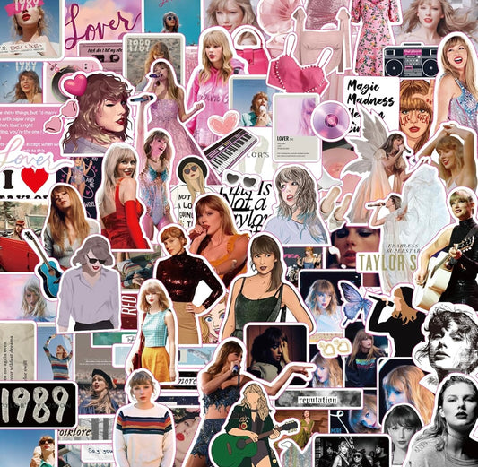 TS sticker pack