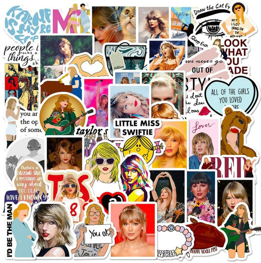 TS sticker pack