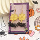 Spider web Dangles