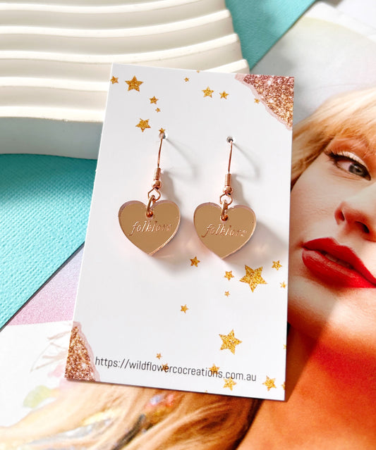 Folklore - Heart Dangles