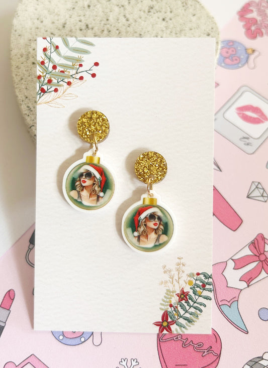 Swiftmas Drop Dangles
