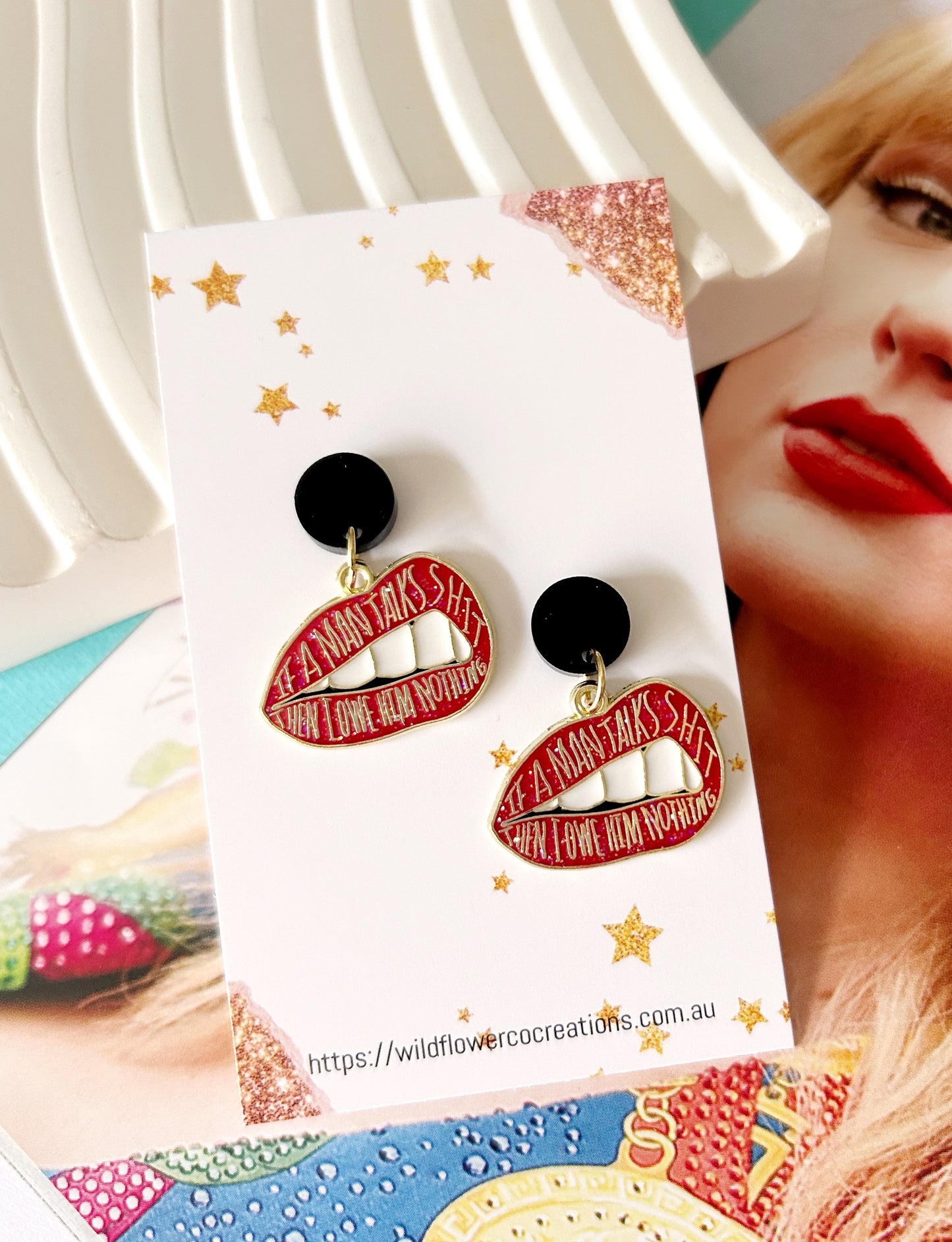 TS dangles