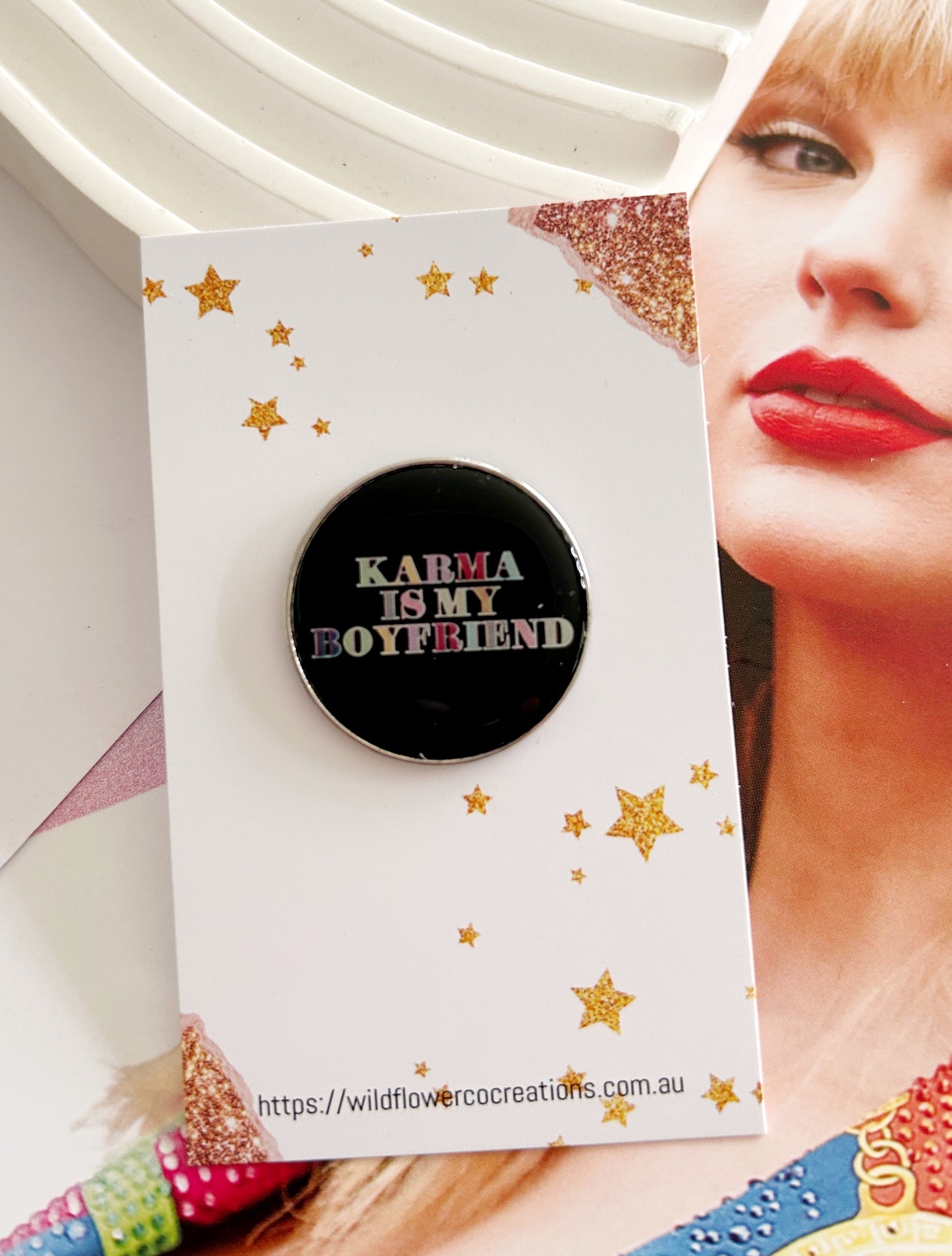TS Pins 2