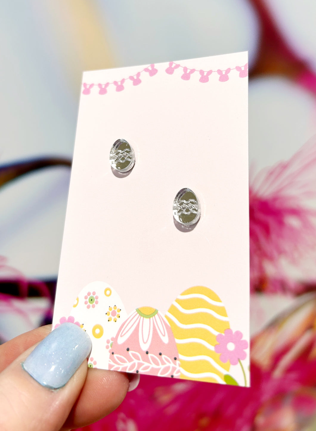 Mini Egg Studs