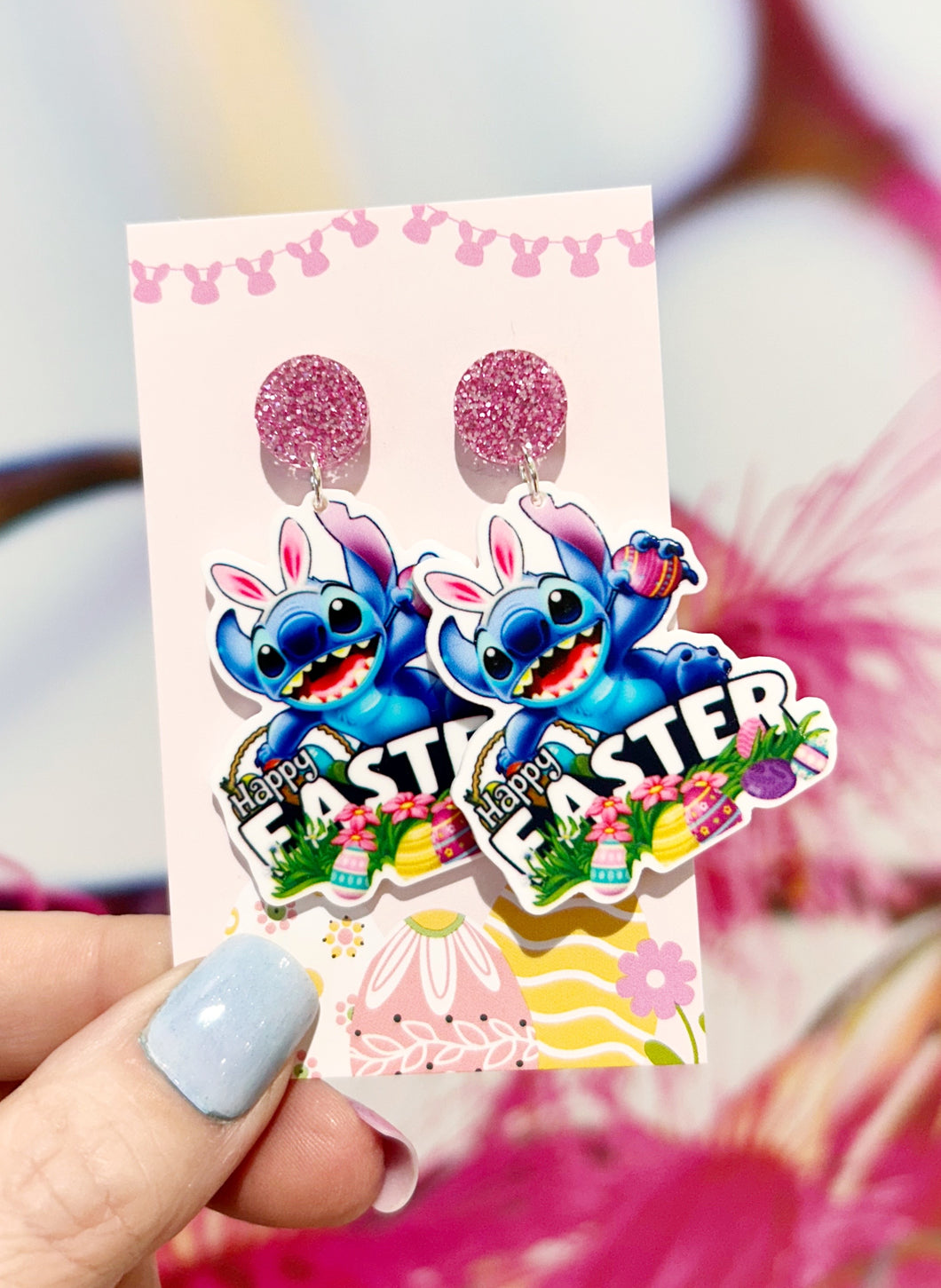 Easter Alien Dangles