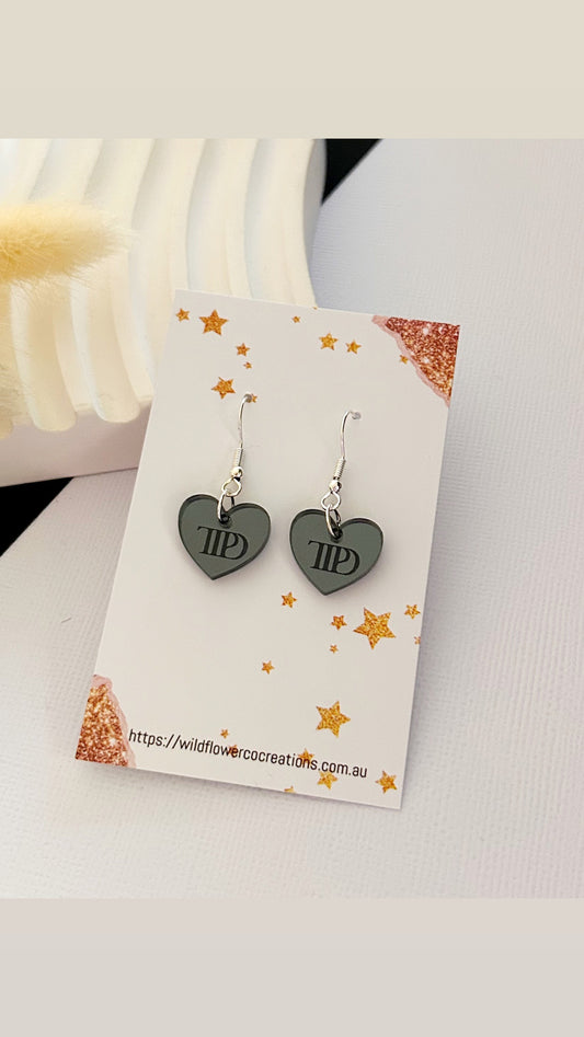 TTPD Heart Dangles