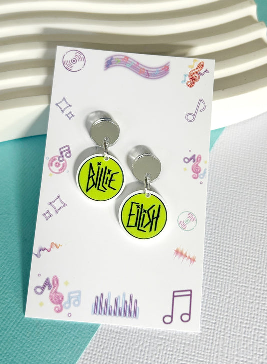 Billie Drop Studs