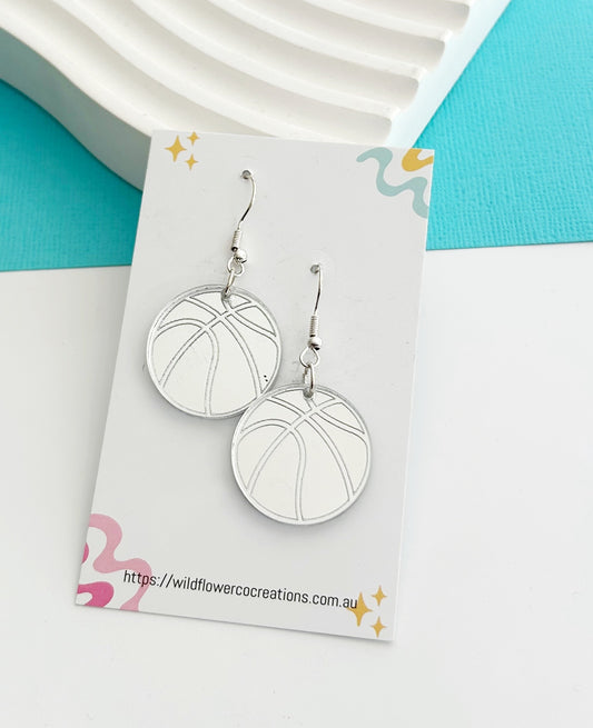 Basketball Hoops
