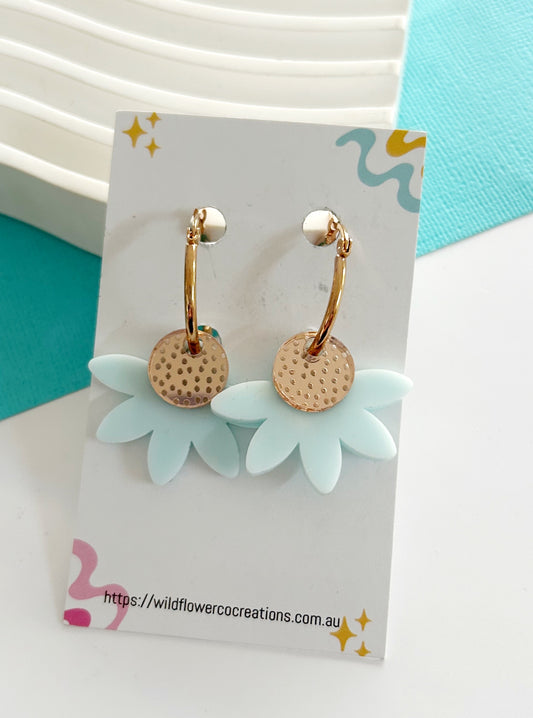 Bloom Hoops