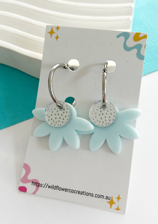 Bloom Hoops