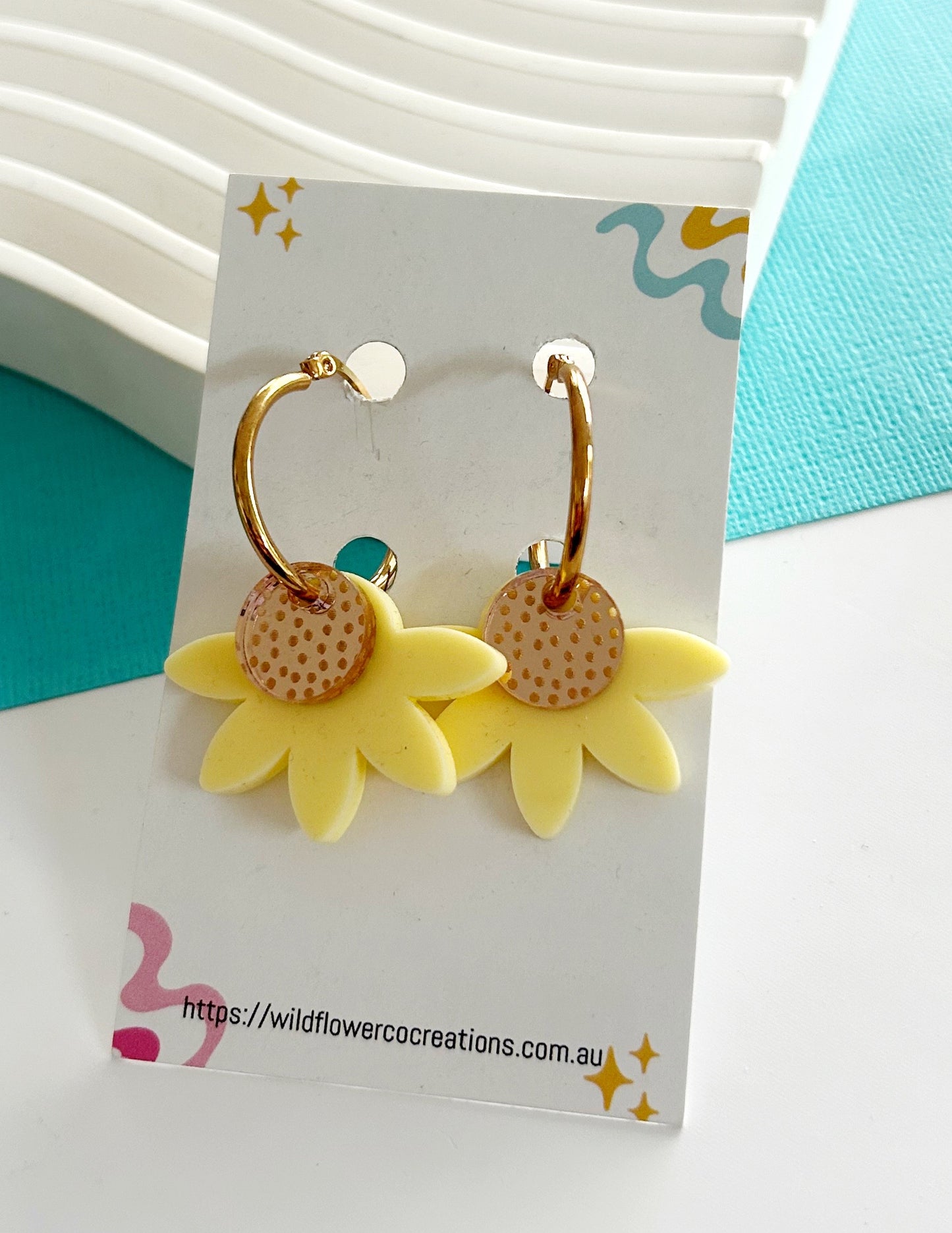 Bloom Hoops