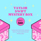Taylor swift Mystery Boxes