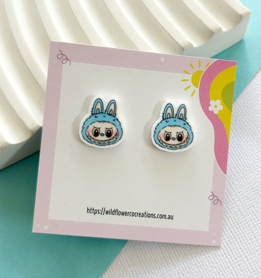 Ugly Monster Studs